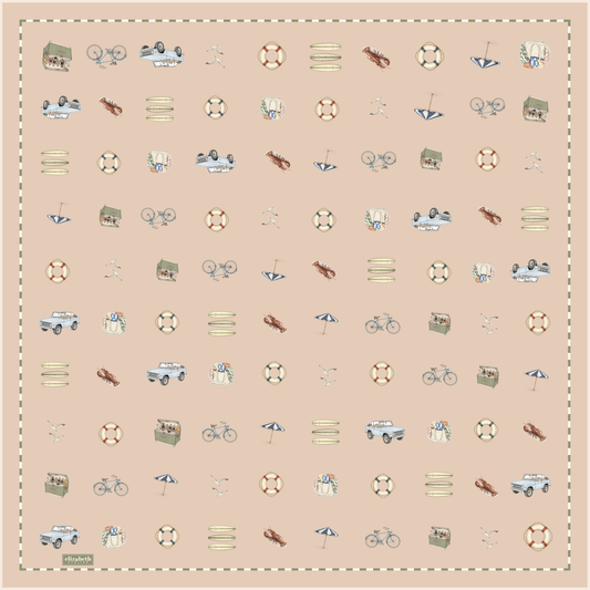 097 The Long Weekend - sailcloth