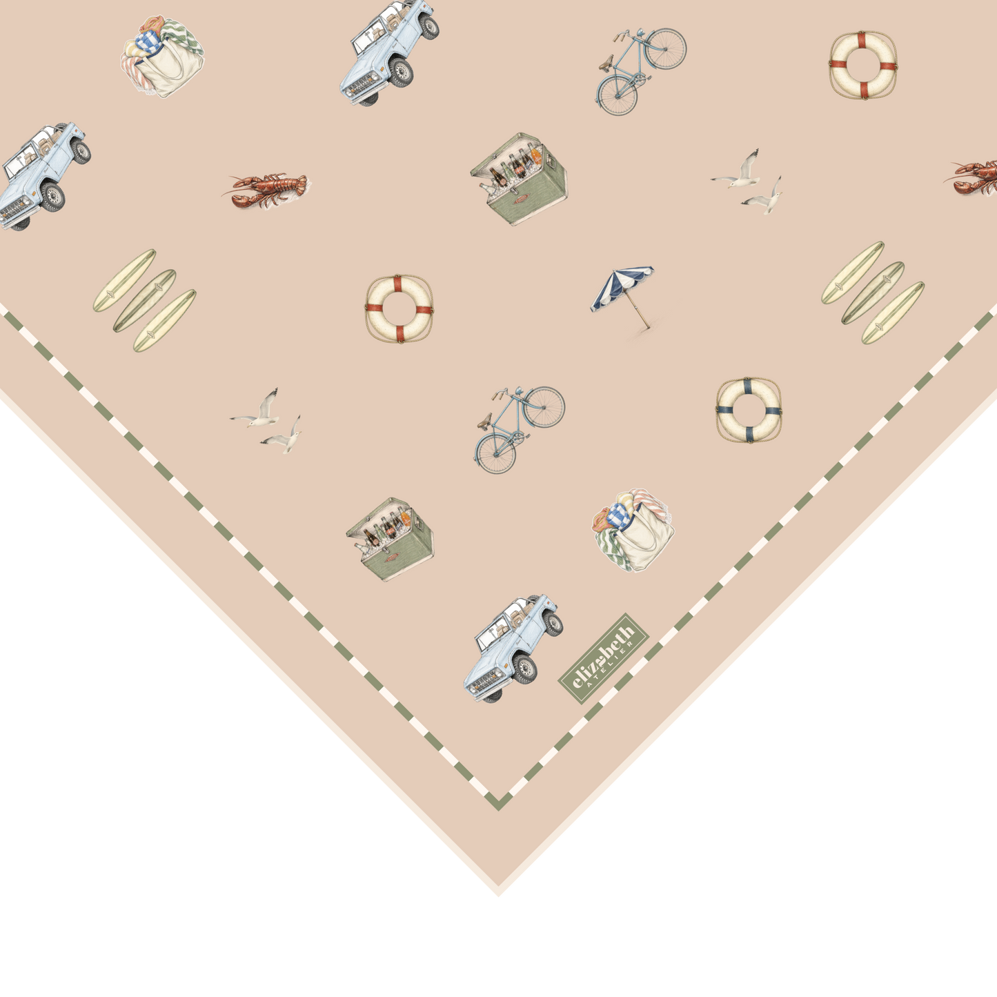 097 The Long Weekend - sailcloth
