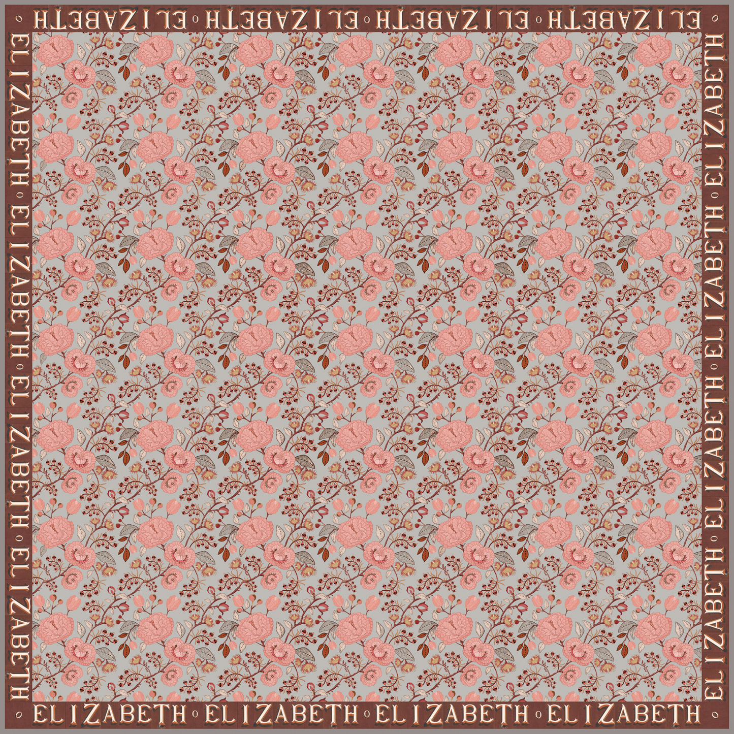 099 Signature Blooms - blue