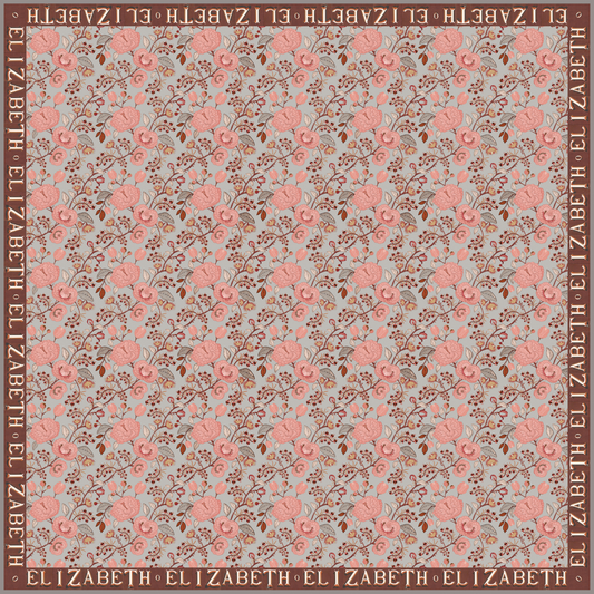 099 Signature Blooms - blue