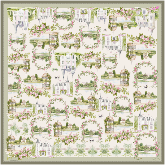 085 fairytale gardens green