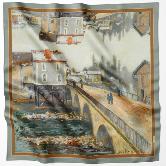 033 mills along the bridge (sample)