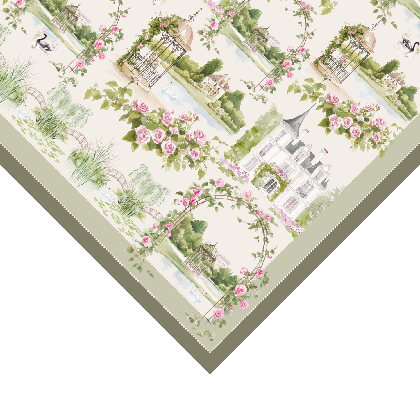 085 fairytale gardens green