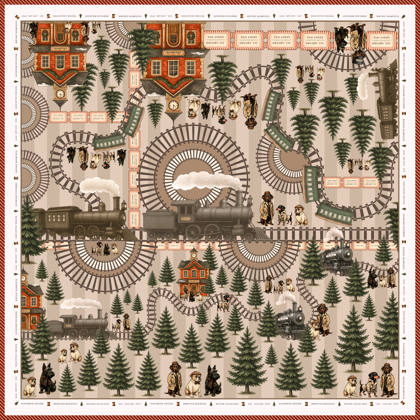 020 départ de paris