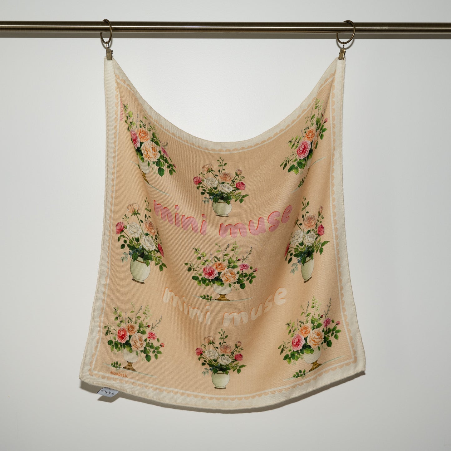 071 fresh florals - wool
