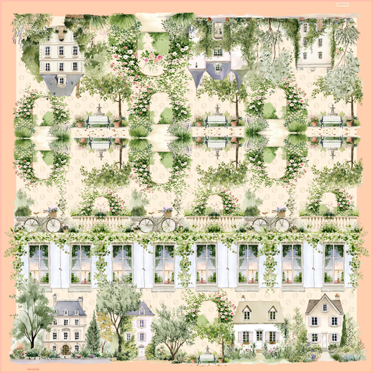 082 villas in bloom sorbet