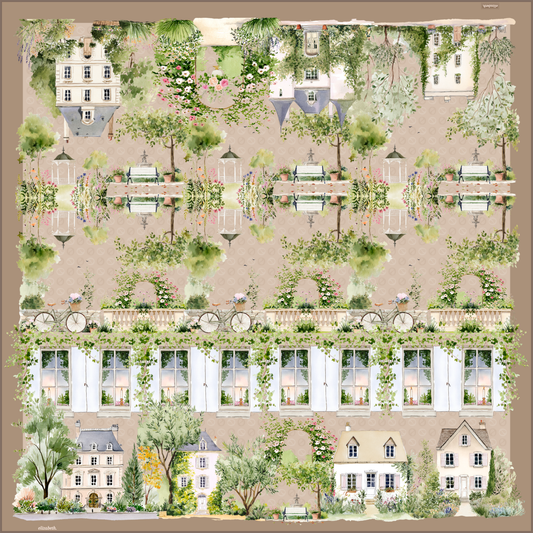 081 villas in bloom tan