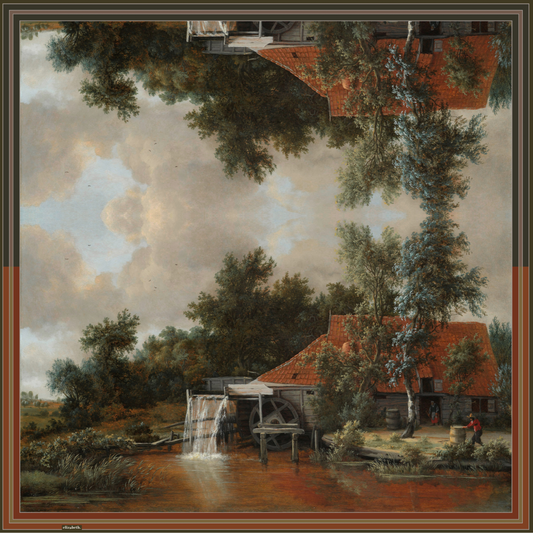 016 moulin à eau
