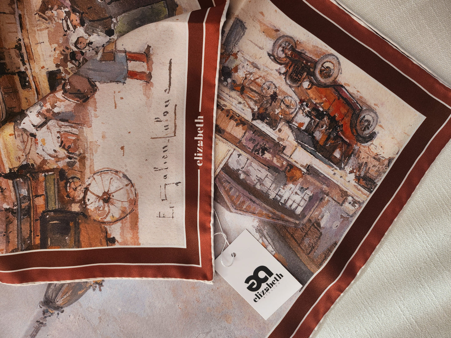 055 hustle and bustle