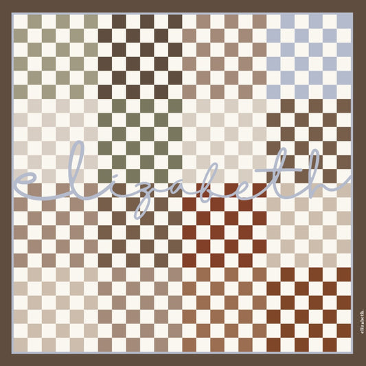 040 checkered past - wool